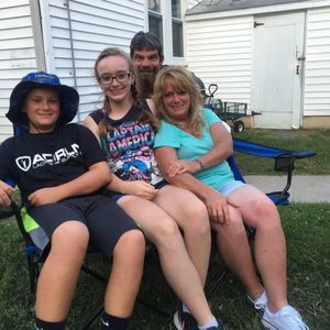 Meet your Posher, Tammy